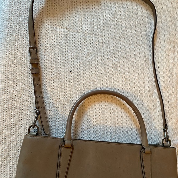 Coach satchel bag - Picture 4 of 6